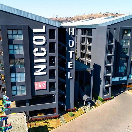 The Nicol Hotel And Apartments Johannesburg Bagian luar foto