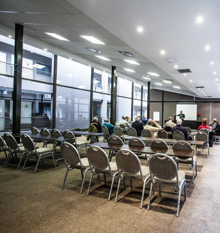 The Nicol Hotel And Apartments Johannesburg Bagian luar foto