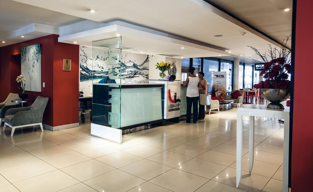 The Nicol Hotel And Apartments Johannesburg Bagian luar foto
