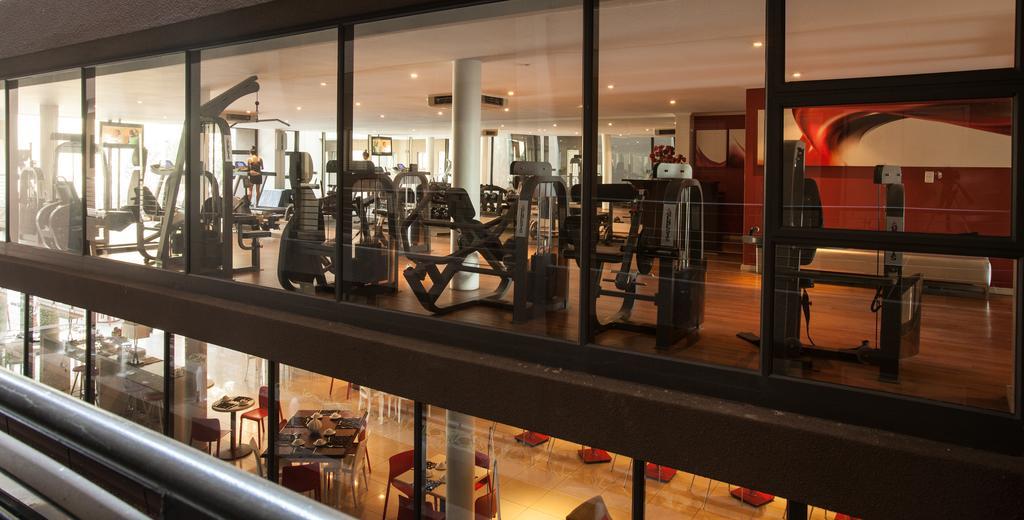 The Nicol Hotel And Apartments Johannesburg Bagian luar foto
