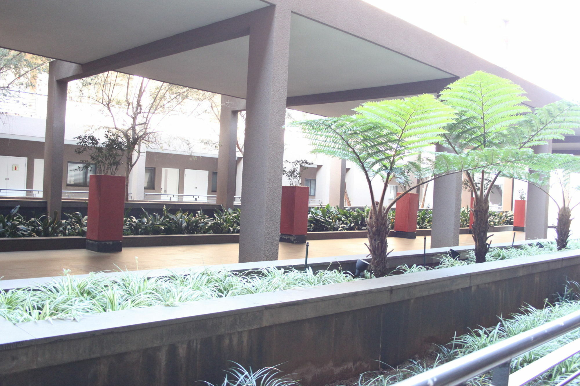 The Nicol Hotel And Apartments Johannesburg Bagian luar foto