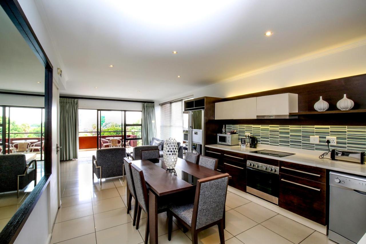 The Nicol Hotel And Apartments Johannesburg Bagian luar foto