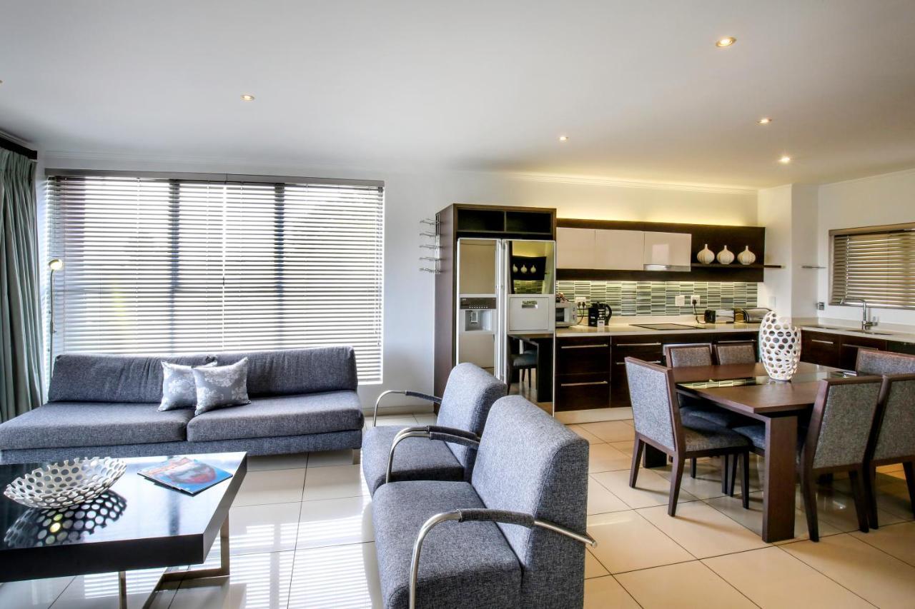 The Nicol Hotel And Apartments Johannesburg Bagian luar foto
