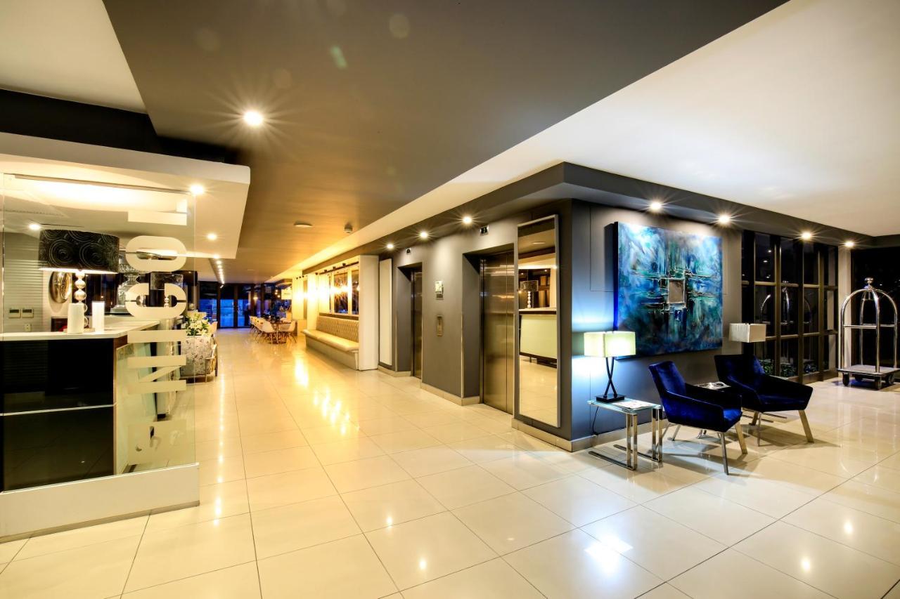 The Nicol Hotel And Apartments Johannesburg Bagian luar foto