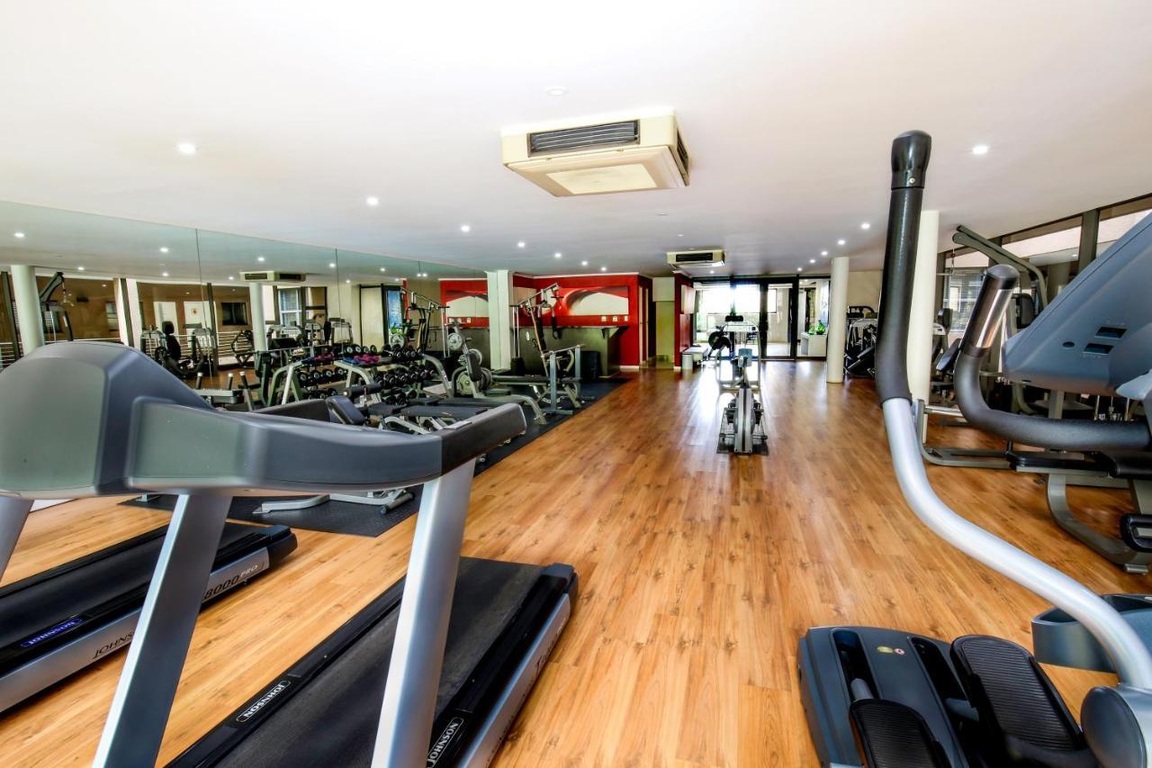 The Nicol Hotel And Apartments Johannesburg Bagian luar foto